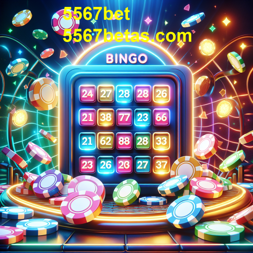 Descubra a Emoção do Bingo no 5567bet