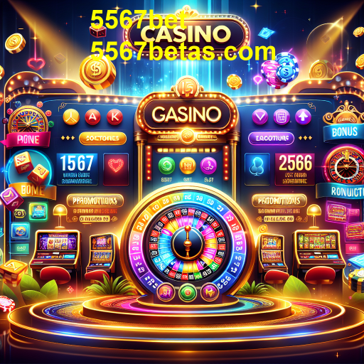 Descubra as Melhores Ofertas de Jogos no 5567bet