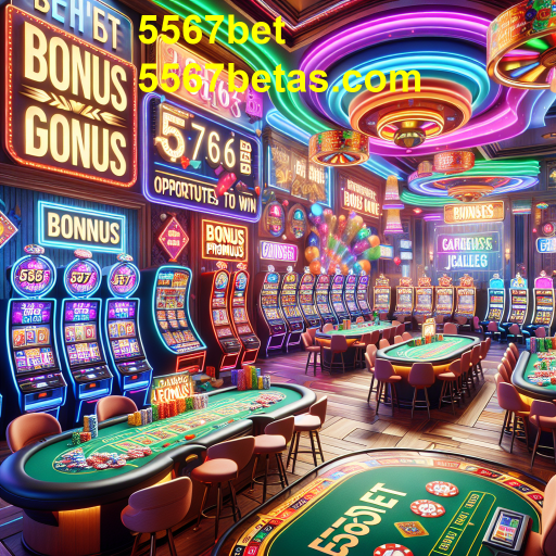 Explorando as Promoções Imperdíveis na 5567bet