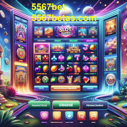 Descubra a Categoria 'Máquinas' no 5567bet: Emoção e Diversão